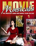 Movie Musicals: De Agostini title