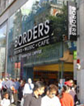 Borders: customer survey