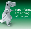 Companies House: online forms drive
