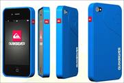 Quiksilver: ramps up mobile service