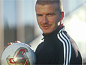 Beckham: helps makes Real Madrid top football brand