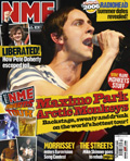 NME: almost tieing with Kerrang!