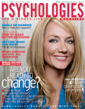 Psychologies: almost at the 100,000 mark