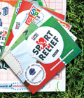 Sport Relief: Love-designed pack