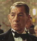 Sir Ian McKellan: starry extravagance