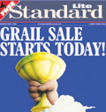 Spamalot: Standard Lite wraparound