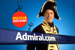 Admiral…majority of its advertising has been created in-house