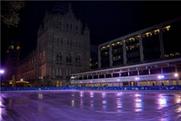 Natural History Museum to host first silent disco on ice