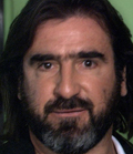 Cantona: honour, heart, skill, joy