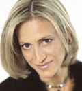 Maitlis: 'Newsnight' role