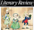 Literary Review: one of four titles online