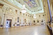 One Great George Street's Grand Hall
