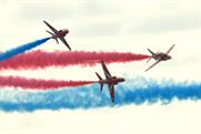 RAF turns to TRO for promotional drive