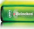 Heineken Light: backed with digital campaign