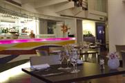 Commonwealth Club restaurant