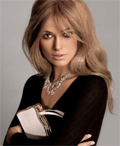 Knightley: already face of Asprey