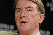 Mandelson: urged to rethink copyright clause
