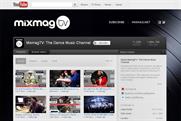 Mixmag TV: one of the new YouTube TV channels