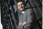 Shadow culture minister Jeremy Hunt