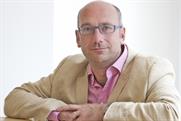 Johnny Webb: managing director of the Living TV Group