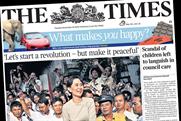 The Times: promotes Times2