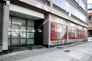 Last.fm's UK headquarters
