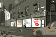 Brands struggle in the 'free' economy