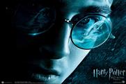 Harry Potter and the Half-Blood Prince will be promoted across Microsoft properties
