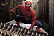 Spiderman 2: peak-time Five movie