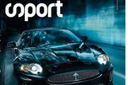 Sport magazine: picked up by UTV