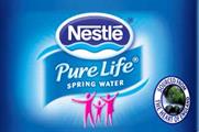 Nestlé Pure Life replaces Vittel as London Marathon sponsor