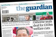 NEWSPAPER ABCs: Guardian, i and FT enjoy autumn lift