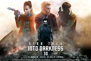 Debut: Channel 5 airs Blippable ad for Star Trek