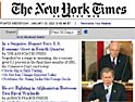 New York Times continues to suffer with ad downturn