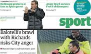 Guardian Sport section moving back into the main paper
