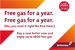 British Gas...ASA blocks ad mailing