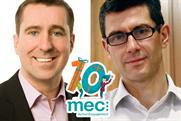 The incongruous management styles of Tom George and Steve Hatch has proved a dream combination