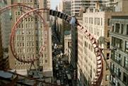 Barclaycard: Rollercoaster ad launches tonight