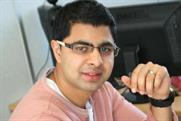 Ash Ali: appointed marketing director at Videojug