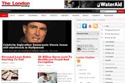 The London Weekly: website launched in December
