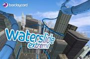 Barclaycard's Waterslide iPhone app: won't acquire customers without direct mail backup
