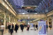 St Pancras International
