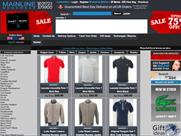 Mainline Menswear: fashion partnership with IPC's Loaded and Nuts