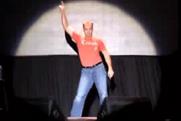 Evolution of Dance is number one