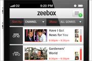 Zeebox: launches iPhone app 