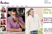 Boden: catalogue company boosting its online focus