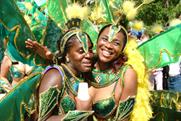 Carnival participants will upload video blogs from this year's event