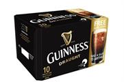 Sky to broadcast Diageo's Guinness celebrations