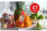 Tesco pitch: ongoing