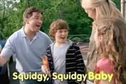 Haribo: tops this year's turkeys